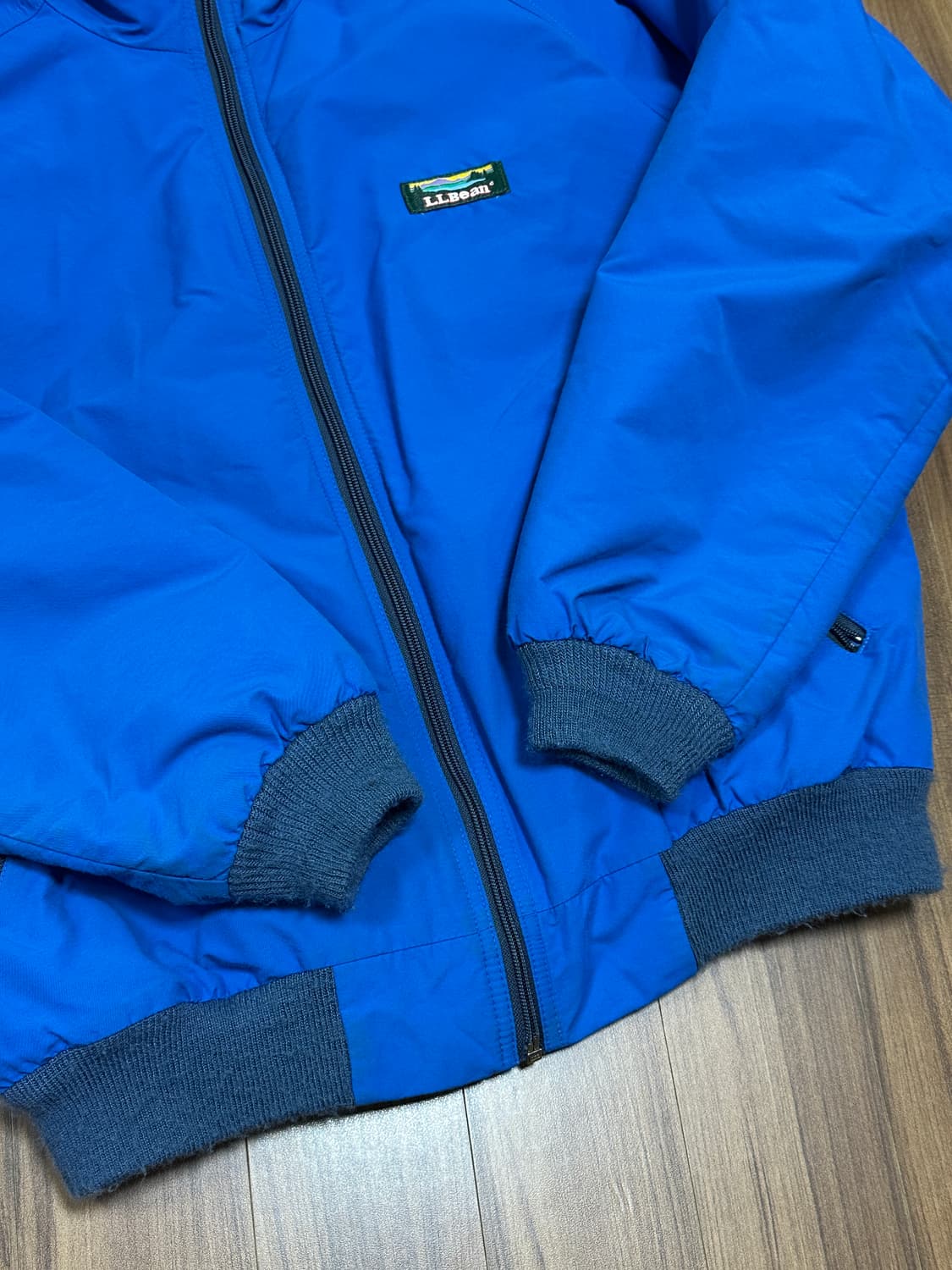 LL Bean USA 90s 웜업 자켓 M 상품이미지9