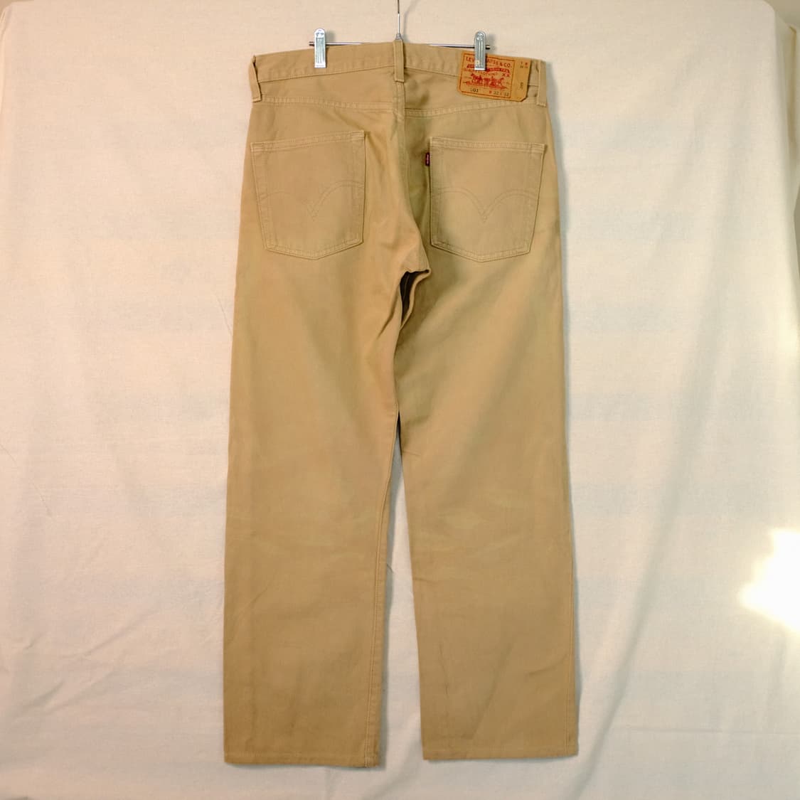 2000’s Levi’s 501 Denim 상품이미지2