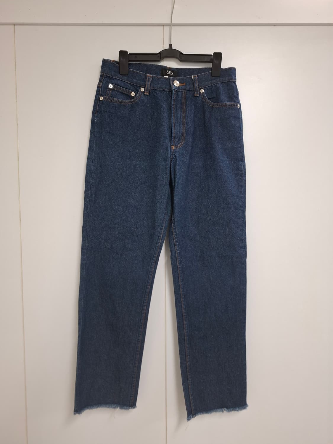 A.P.C jean Rudie 데님 상품이미지1