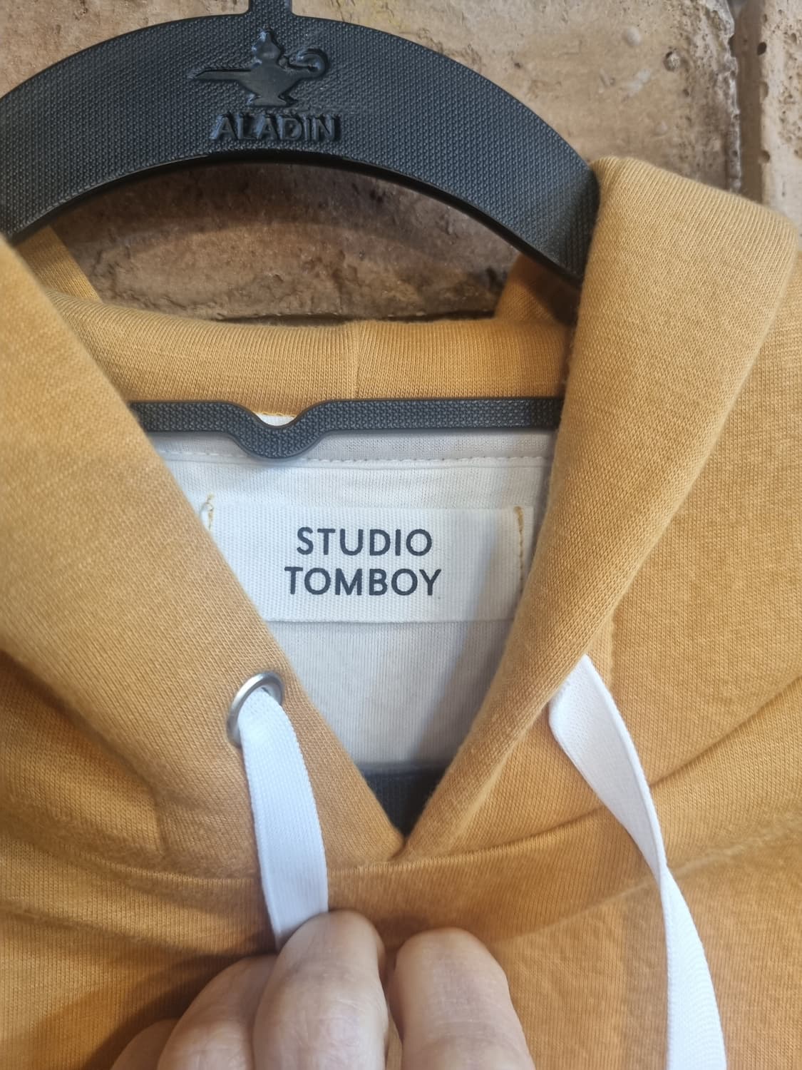 스튜디오톰보이 후드티 상품이미지3