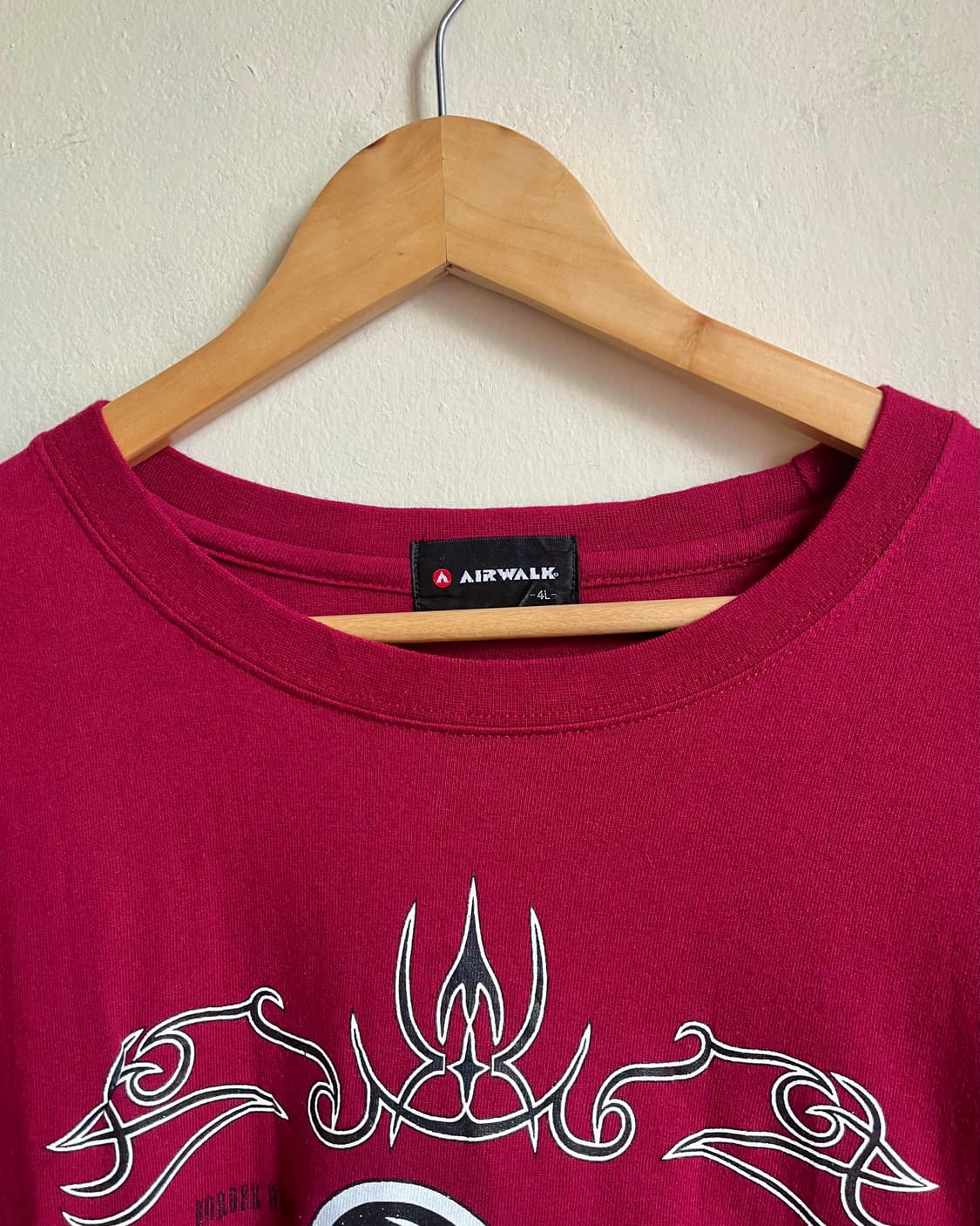 90-00s Old AirWalk Tribal Long-Sleeve 상품이미지4