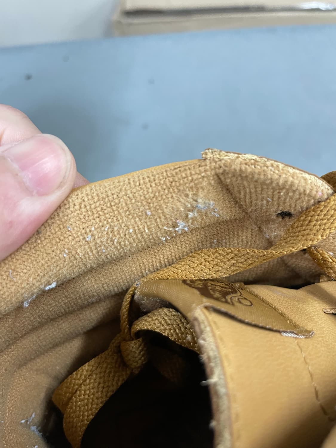 반스 스케이트하이 된장 검솔 280 상품이미지7