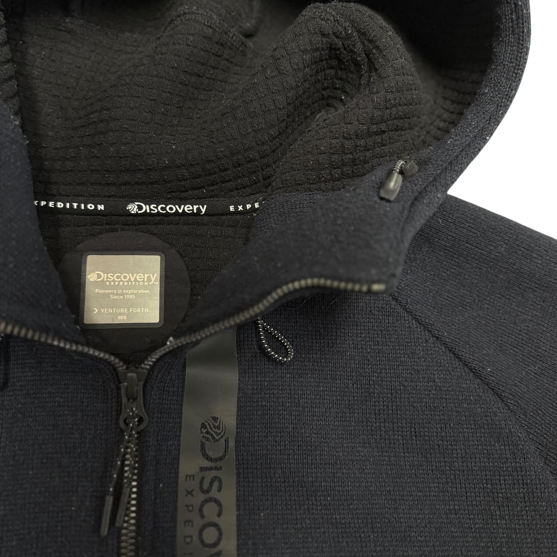 디스커버리 후드집업 상품이미지2