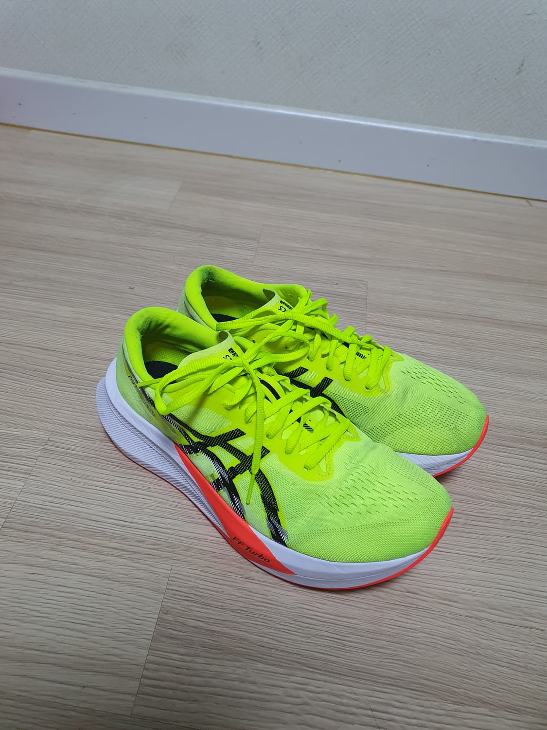 아식스 매직 스피드4 런닝화 270 상품이미지2