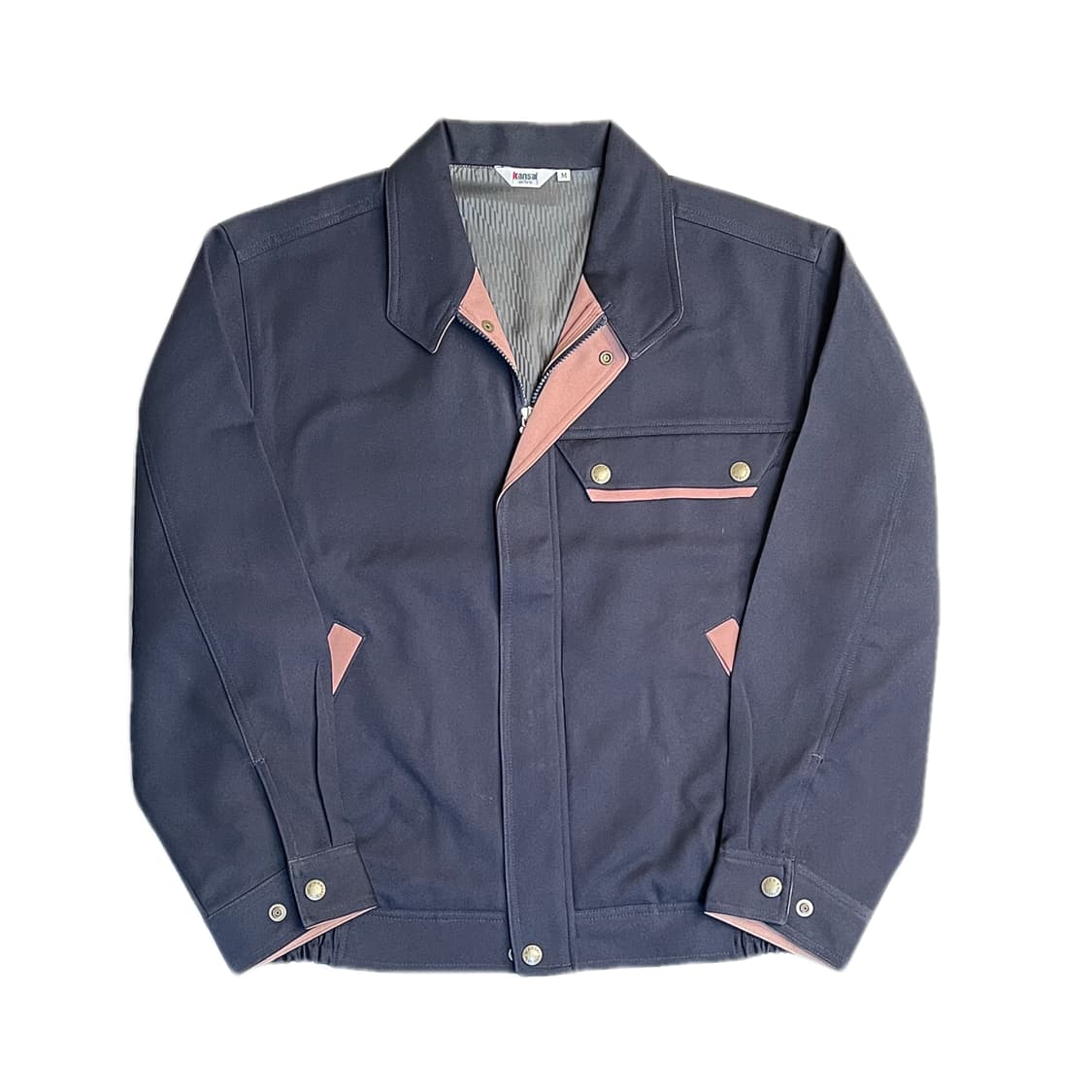 Kansai uniform work jacket 후루츠패밀리