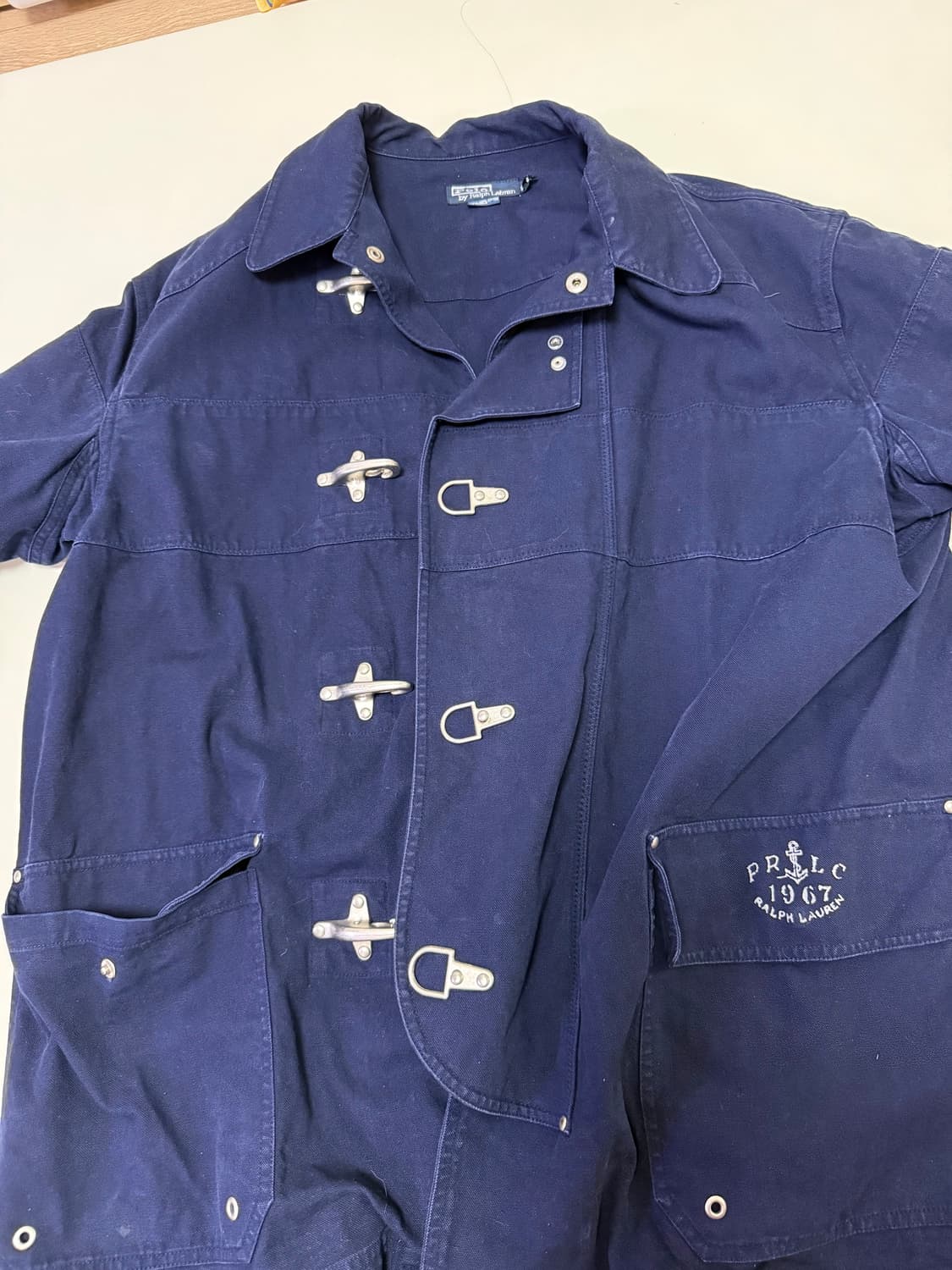 폴로 랄프로렌 파이어맨 자켓 상품이미지1