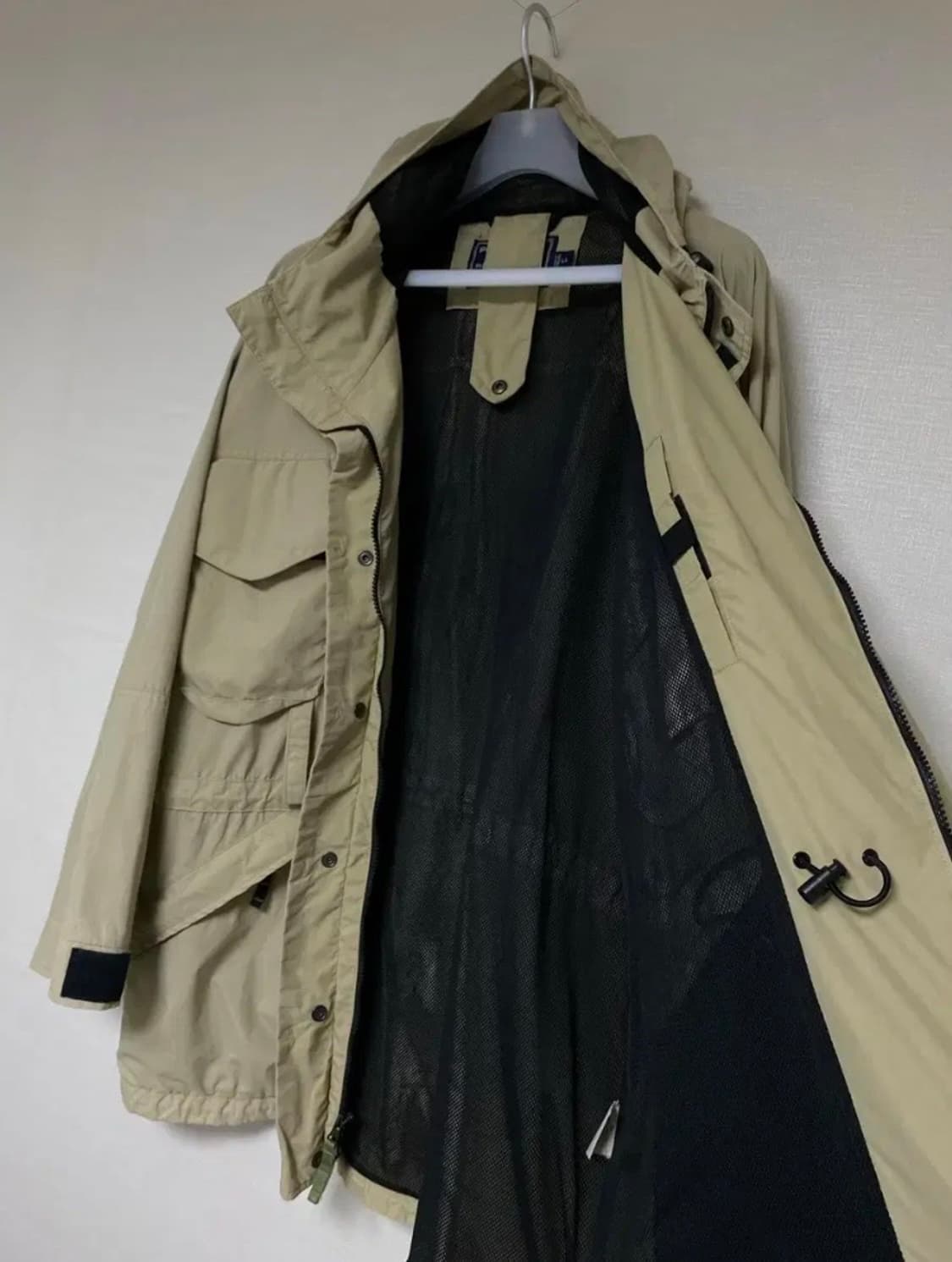 1993년 POLO SPORT SPORTSMAN JUMPER OG 상품이미지5