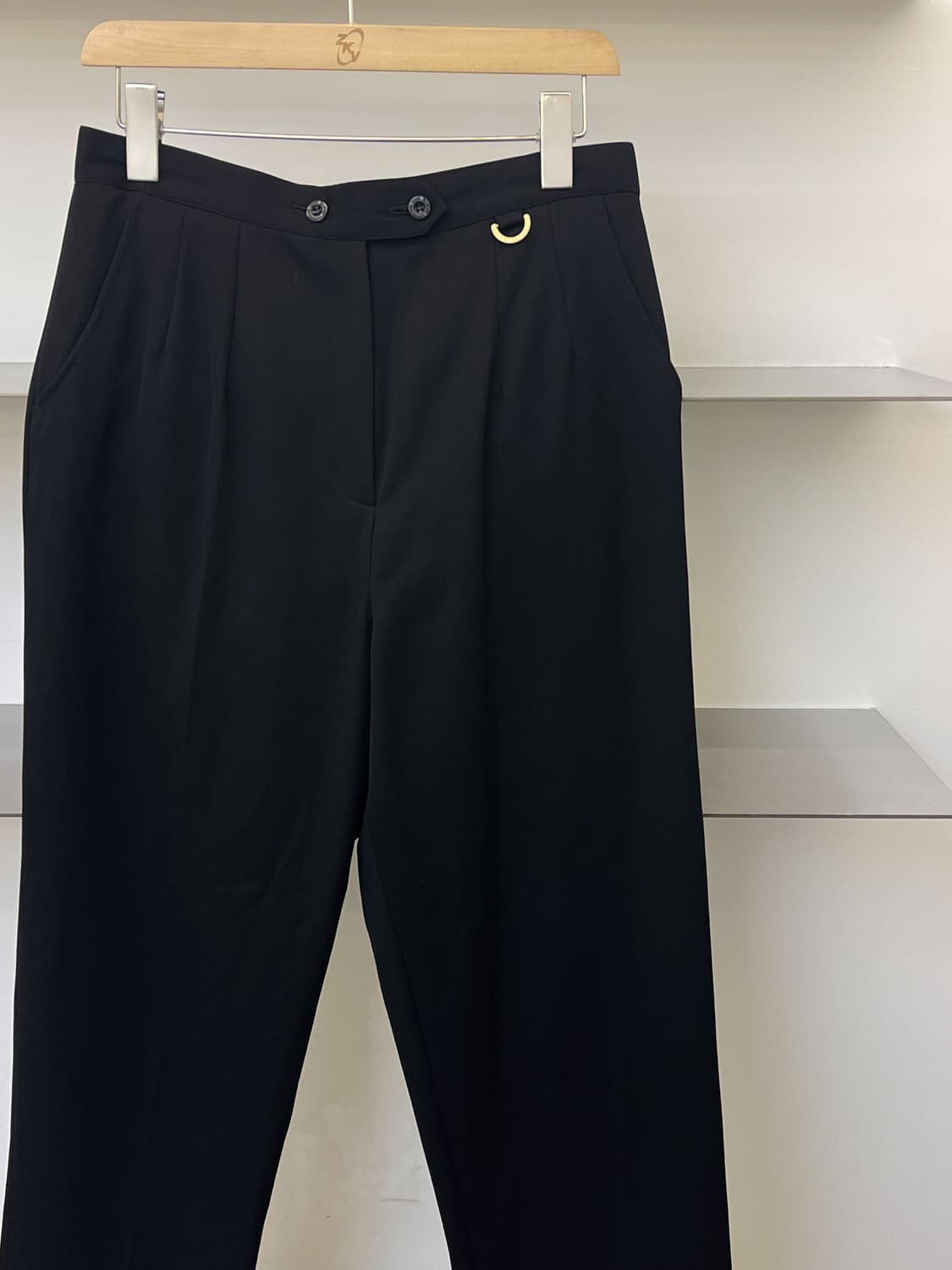 크리스찬 디올 90s CD 스포츠 슬랙스 상품이미지2