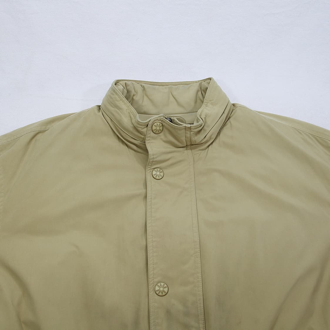 (착용컷) DAKS GOLF 덕다운 점퍼 (남성용 100) 상품이미지4