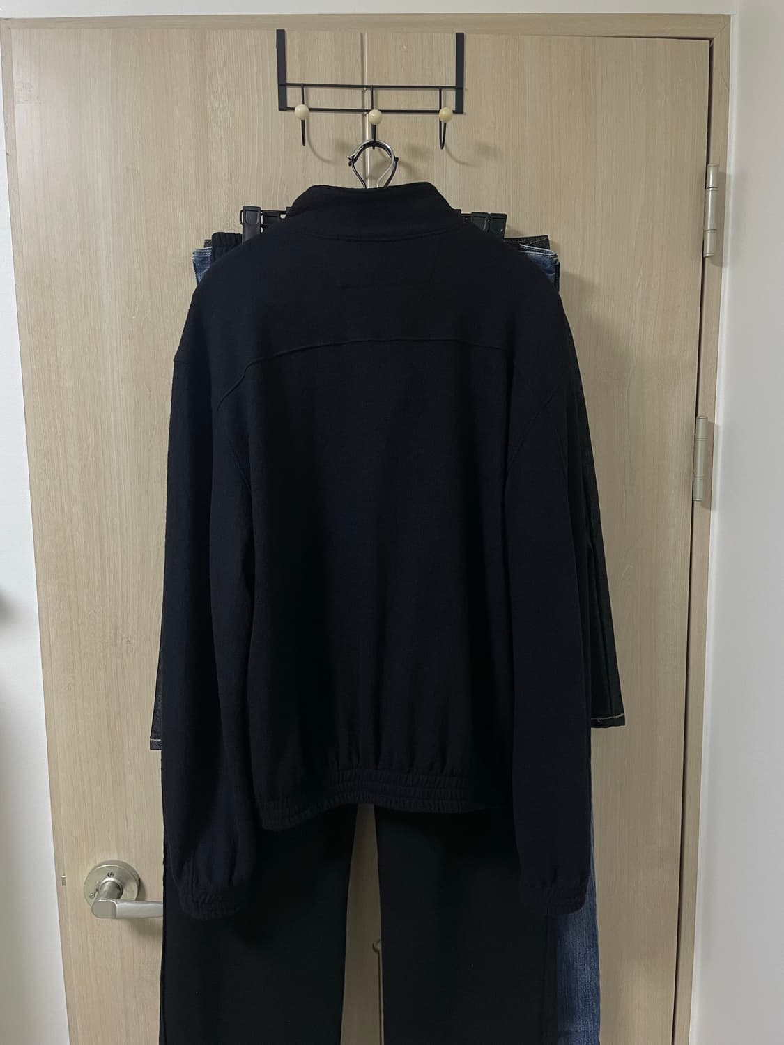 누마레 반집업 탑 상품이미지2