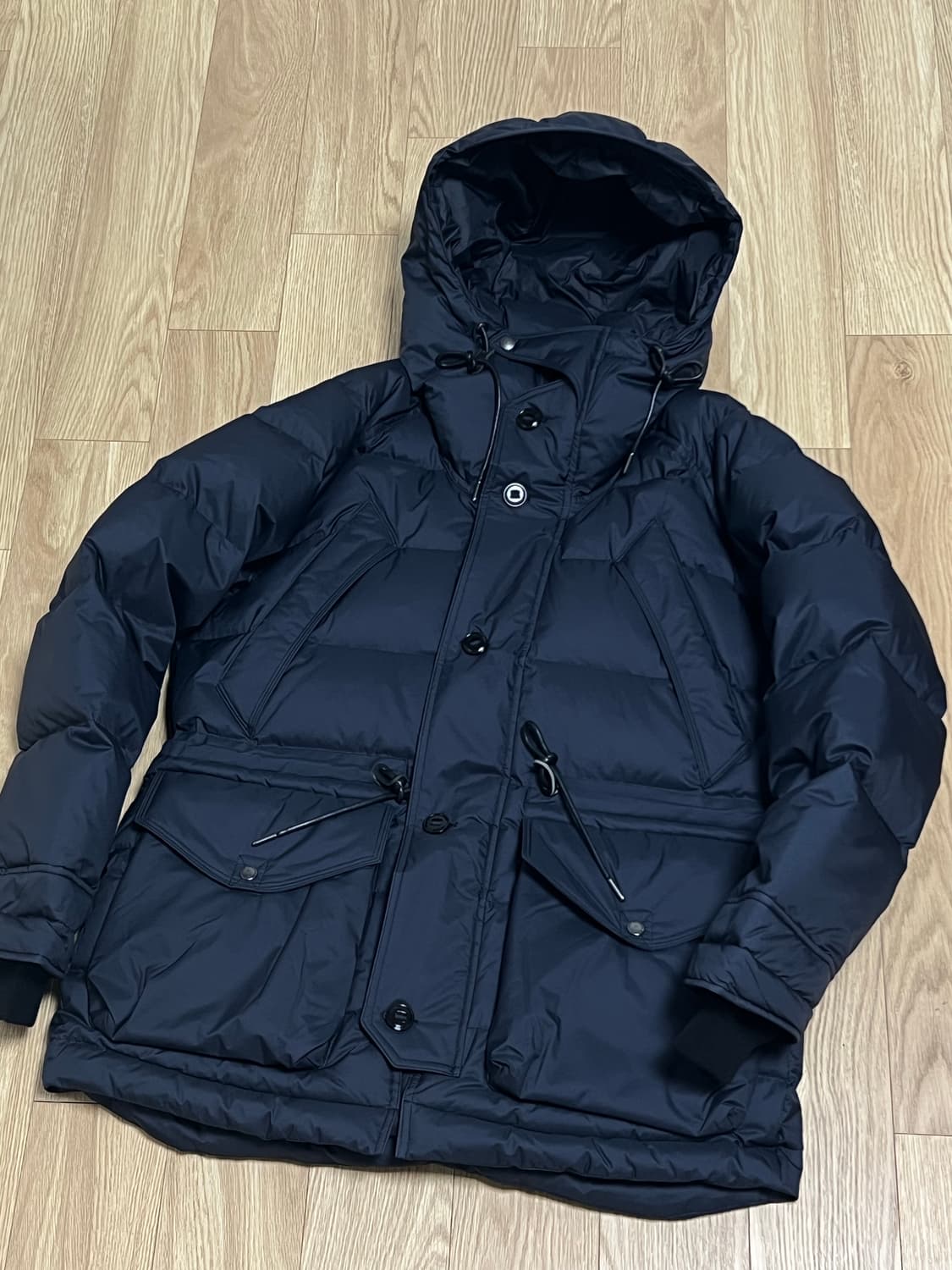 (새상품) 25FW 이스트로그 유틸리티 쉴드파카 상품이미지1