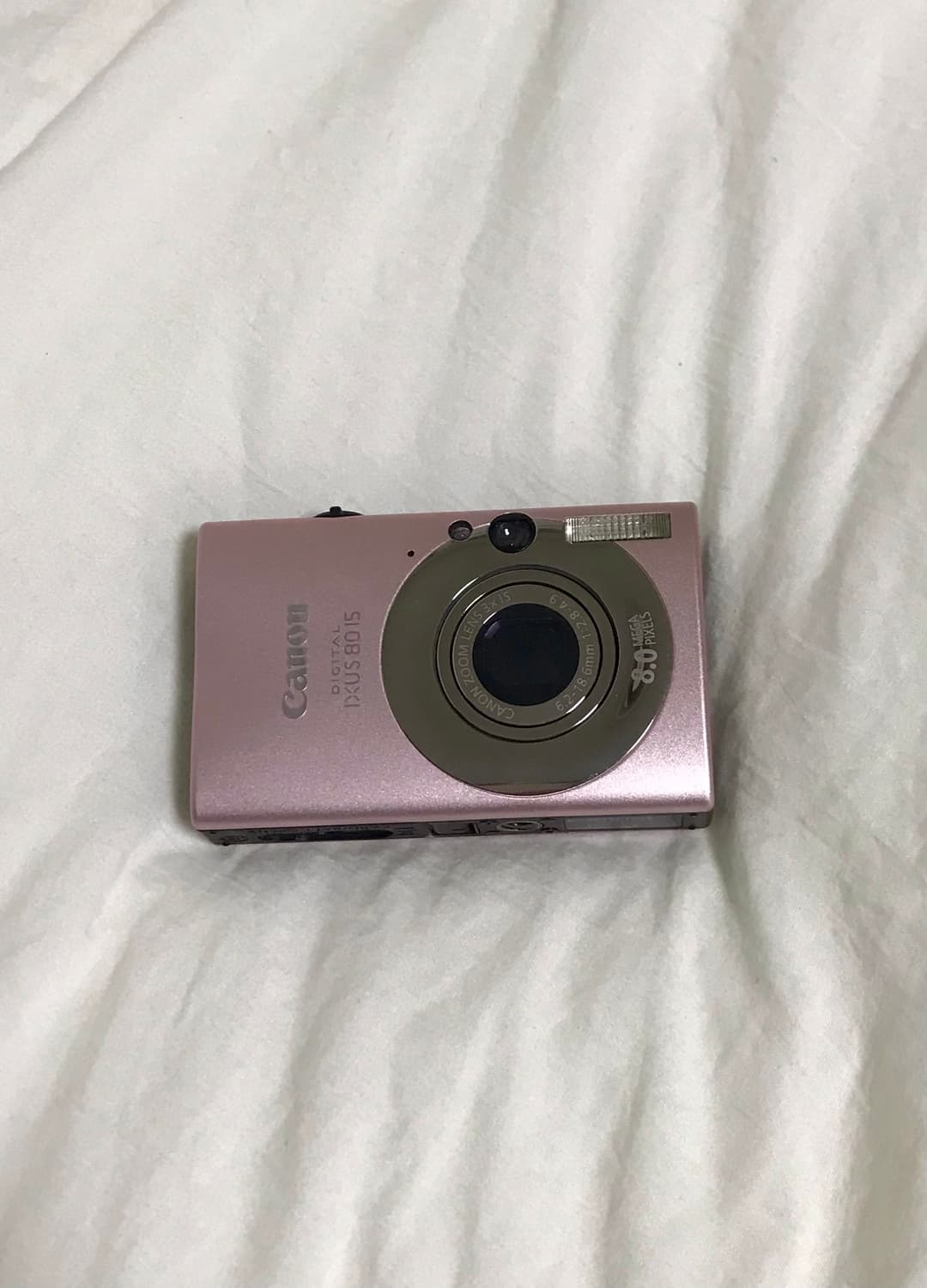 캐논 익서스80is 핑크디카  상품이미지1