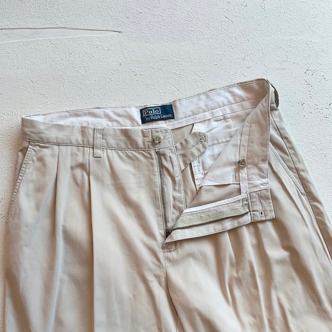 폴로 랄프로렌 베이직 치노 팬츠 상품이미지7