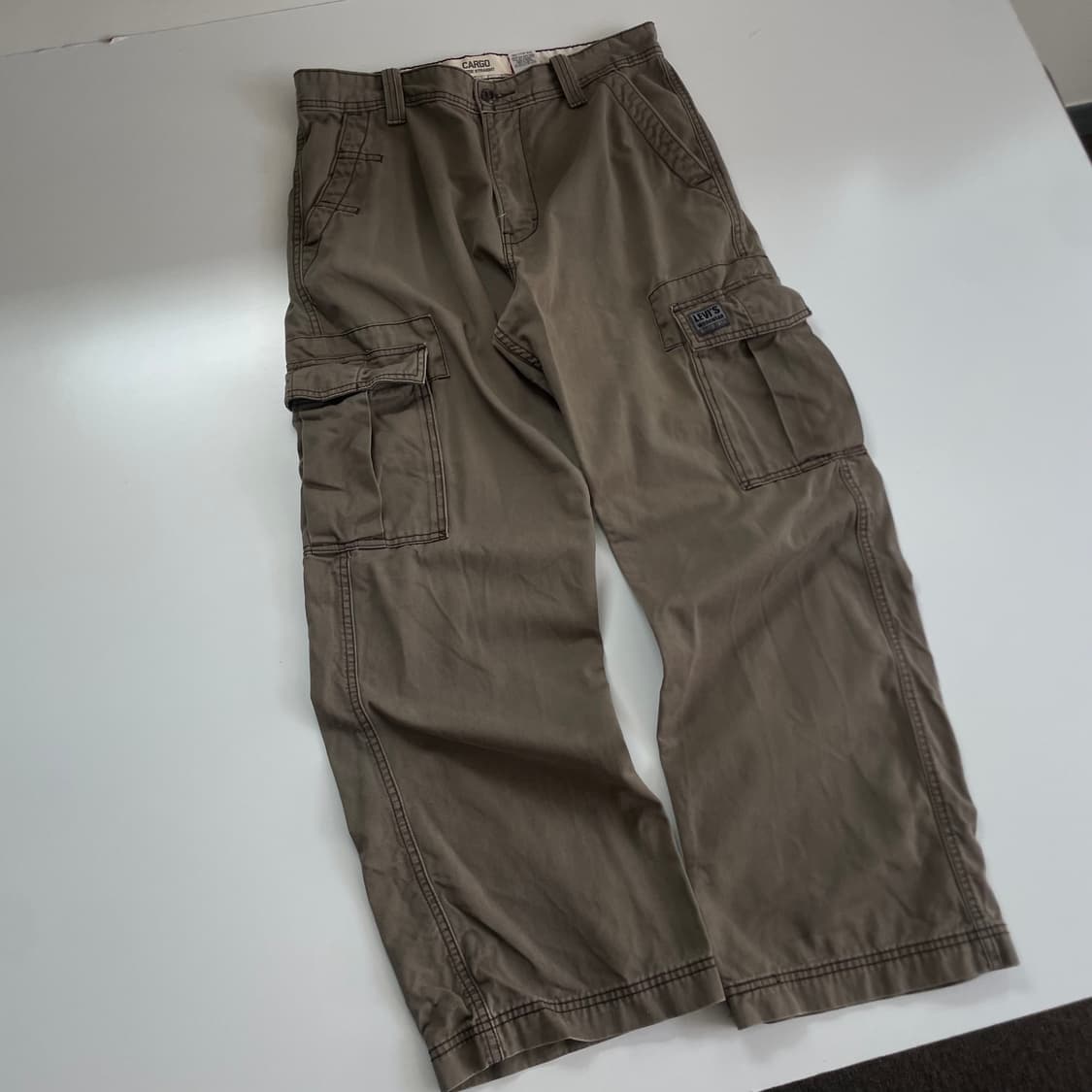Levis  리바이스 레드탭 빈티지 카고팬츠 상품이미지2