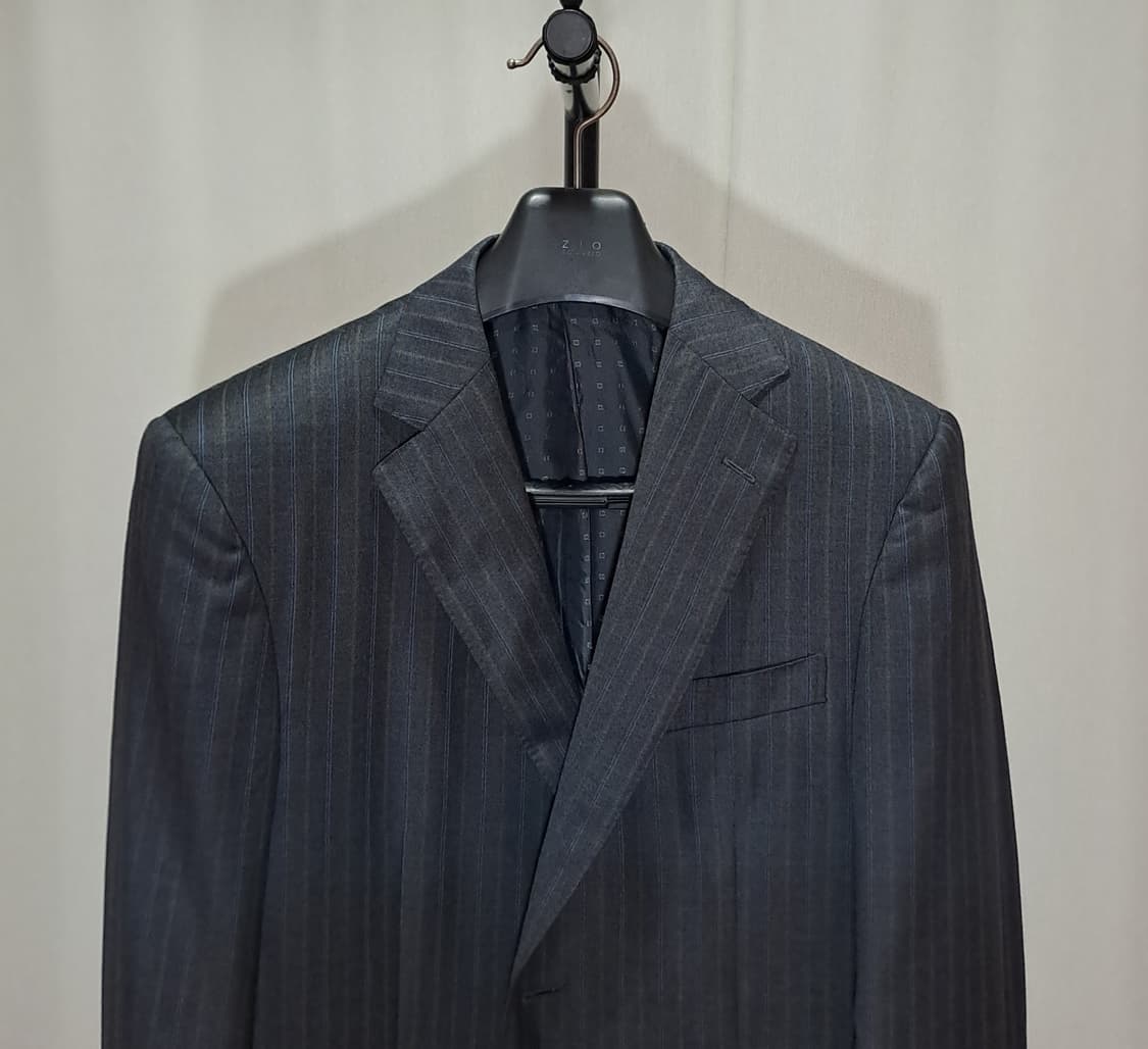 (택포) 에르메네질도 제냐 TROFED 스트라이프 정장 셋업 B153 상품이미지2