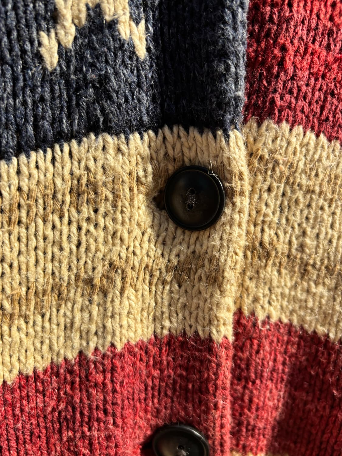 Polo Ralph Lauren 성조기 니트 가디건 상품이미지6