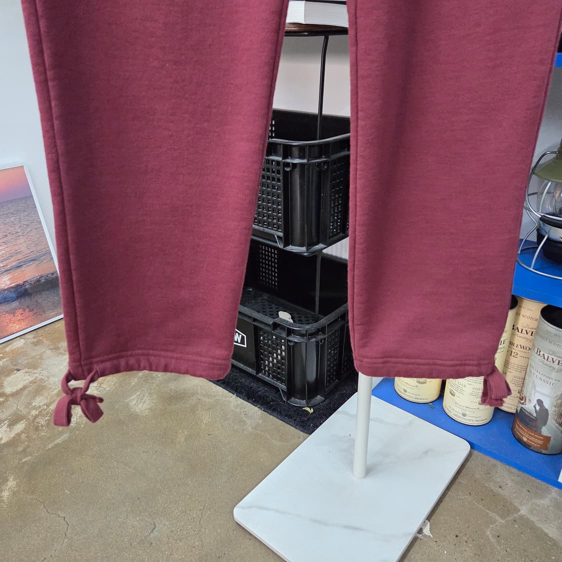 드레익스 X 에임레온도르 스웻셋업 XL/L 상품이미지5