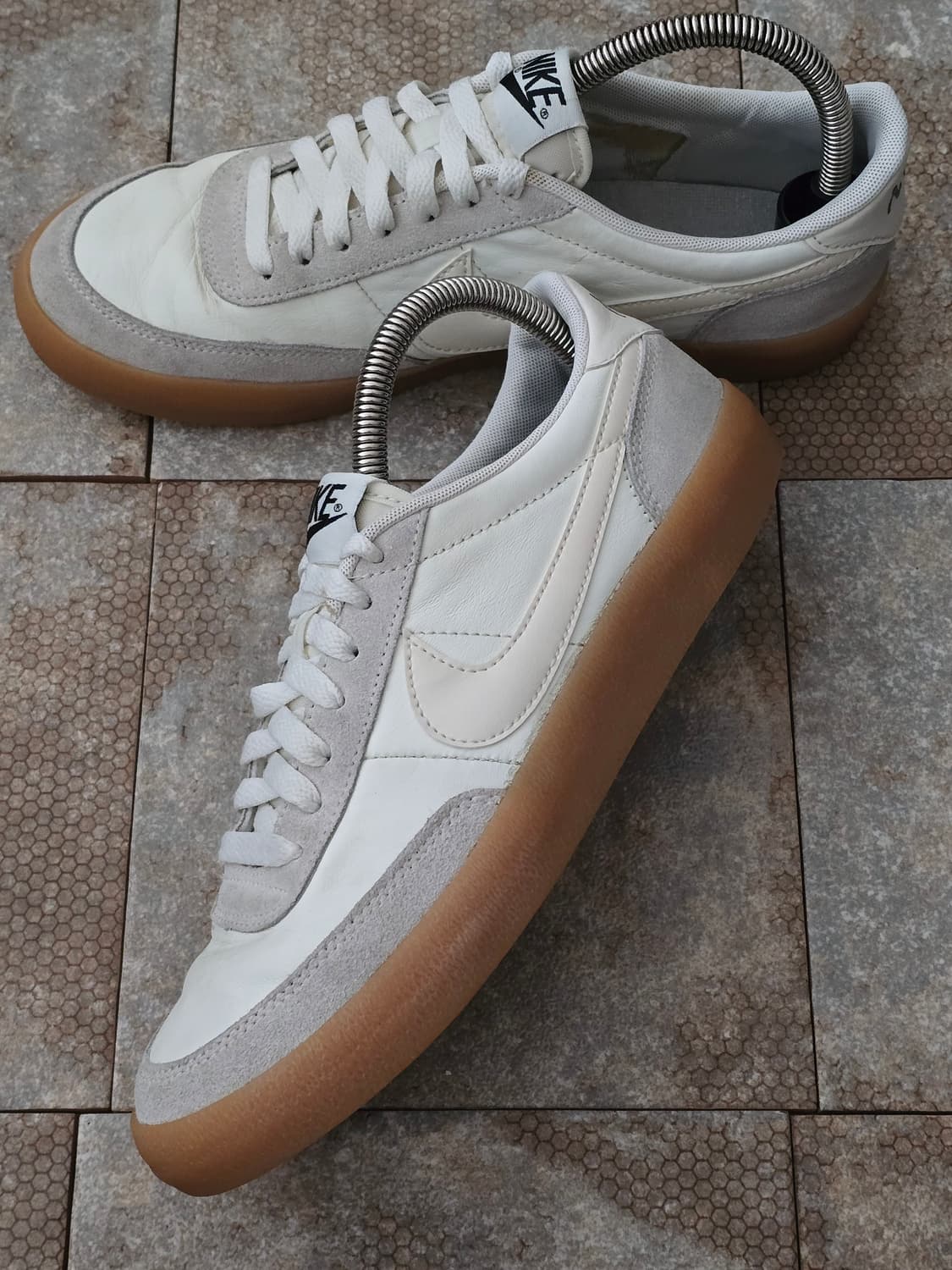 (260)나이키 킬샷 2 세일 검  상품이미지4