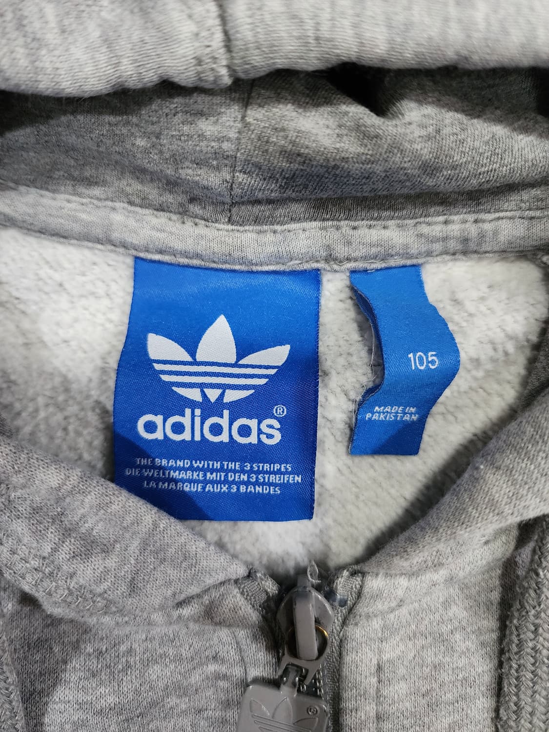 아디다스 오리지널 파이어버드 후드집업 105 상품이미지6