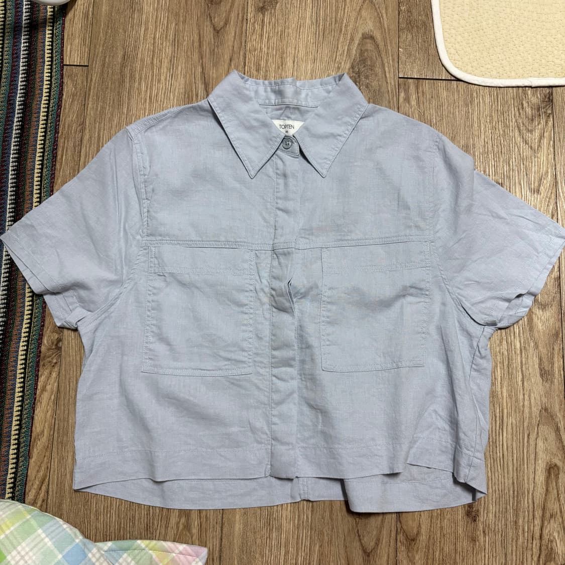 탑텐 셔츠 상품이미지1