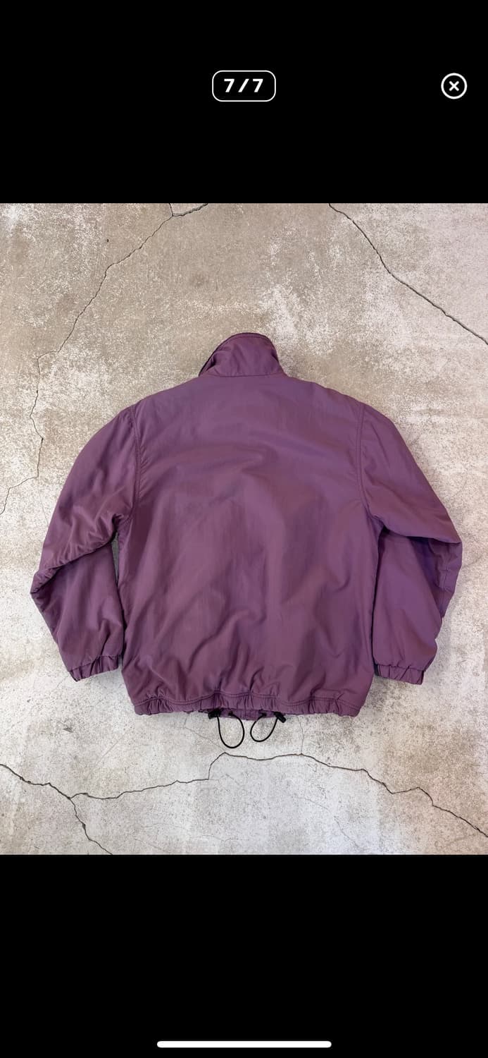 LL bean 90s 플리스 웜업 자켓 상품이미지6