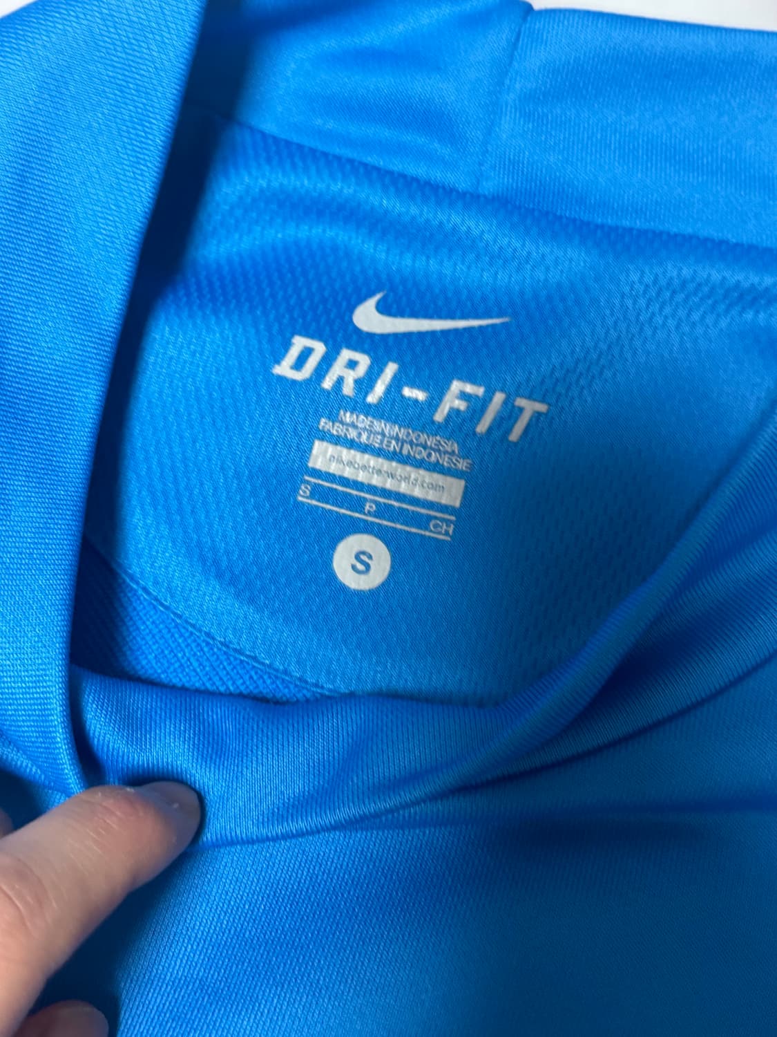 나이키 바르셀로나 11-12 트레이닝 웜업 져지 맨투맨  상품이미지6