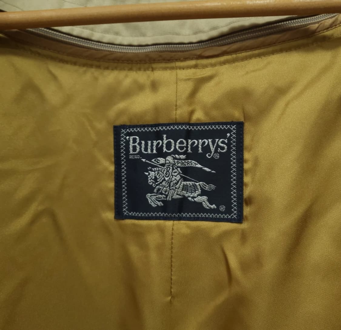 버버리 트렌치 코트 ~77 상품이미지7