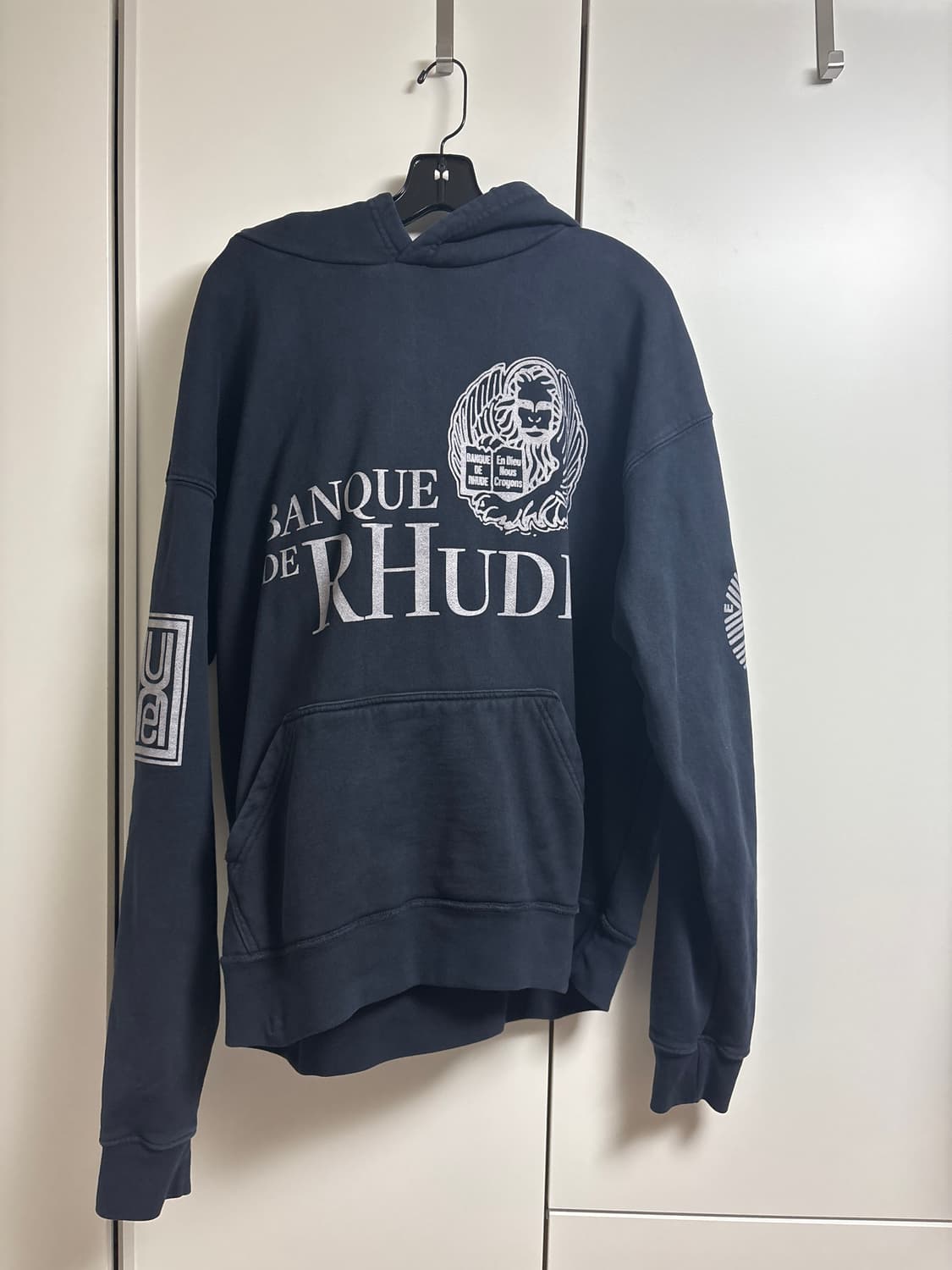 rhude 후드티 상품이미지1