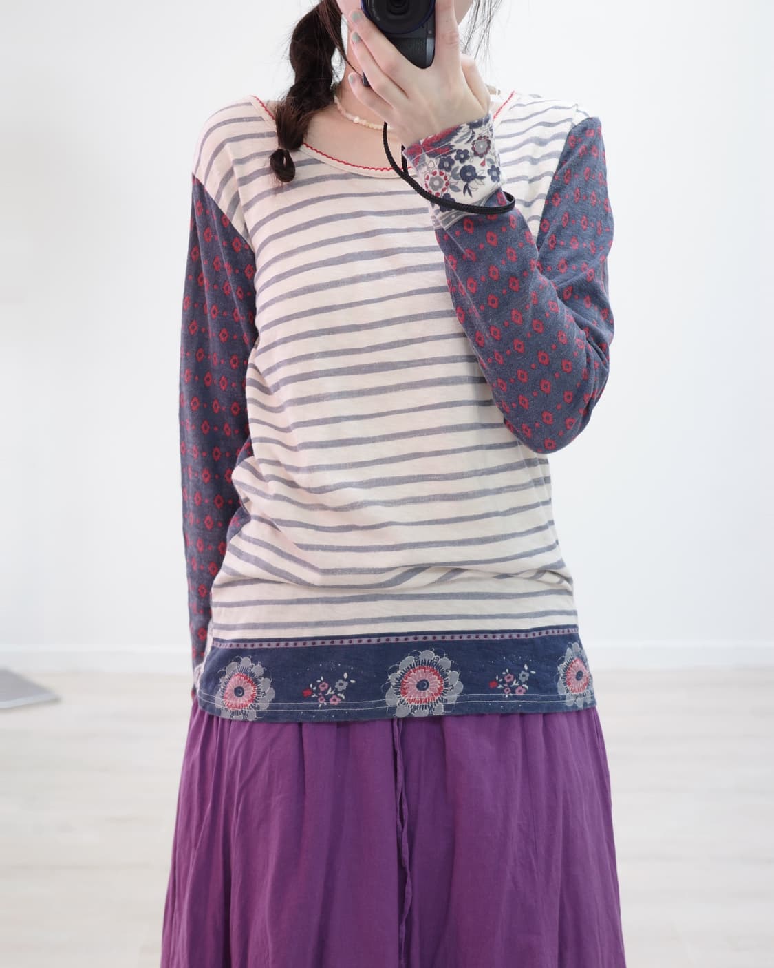 Barndoor vintage T-shirt 상품이미지3