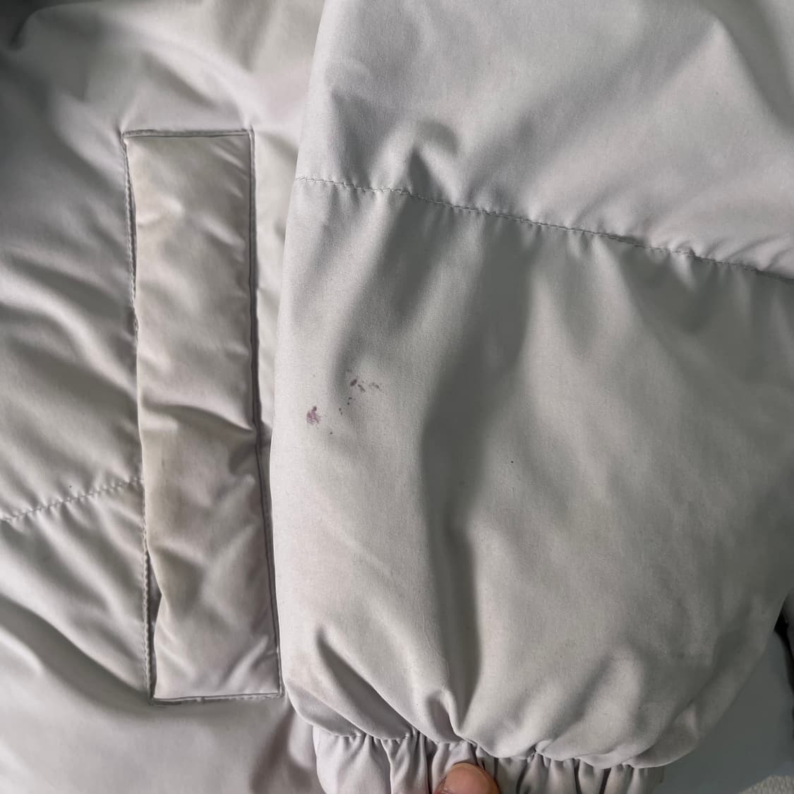 100 노스페이스 에코 구스다운 패딩 상품이미지9