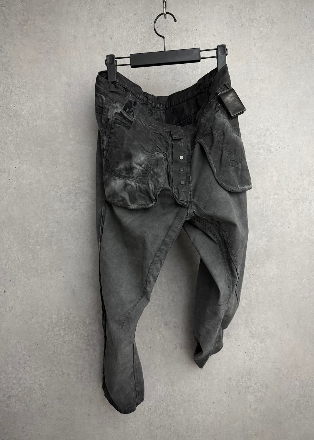Rick Owens coated jeans 상품이미지8