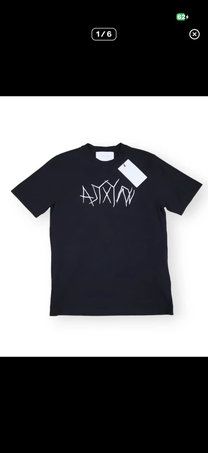 유일매물) 알릭스 반팔 상품이미지1