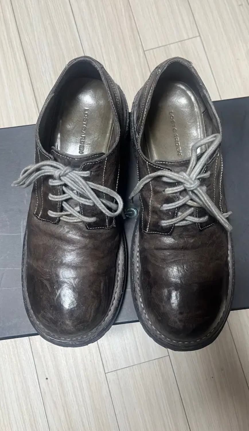 로스트가든 하운드 그레이 42사이즈 상품이미지3