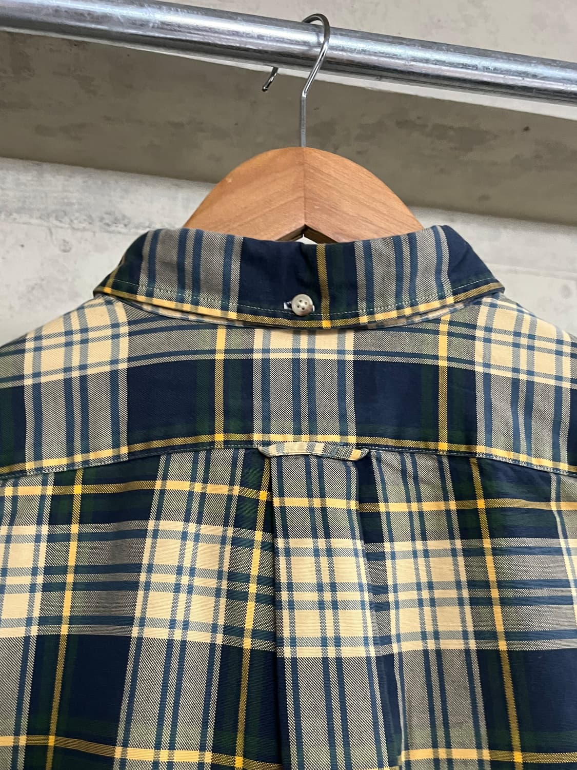 Polo Ralph Lauren Leather Patch Shirt 상품이미지8