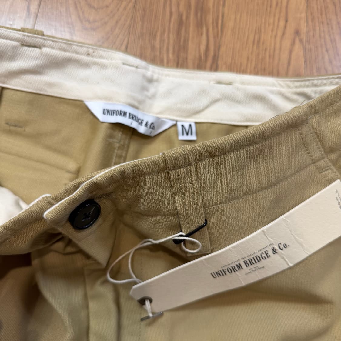 유니폼 브릿지 워크웨어 치노팬츠  상품이미지2