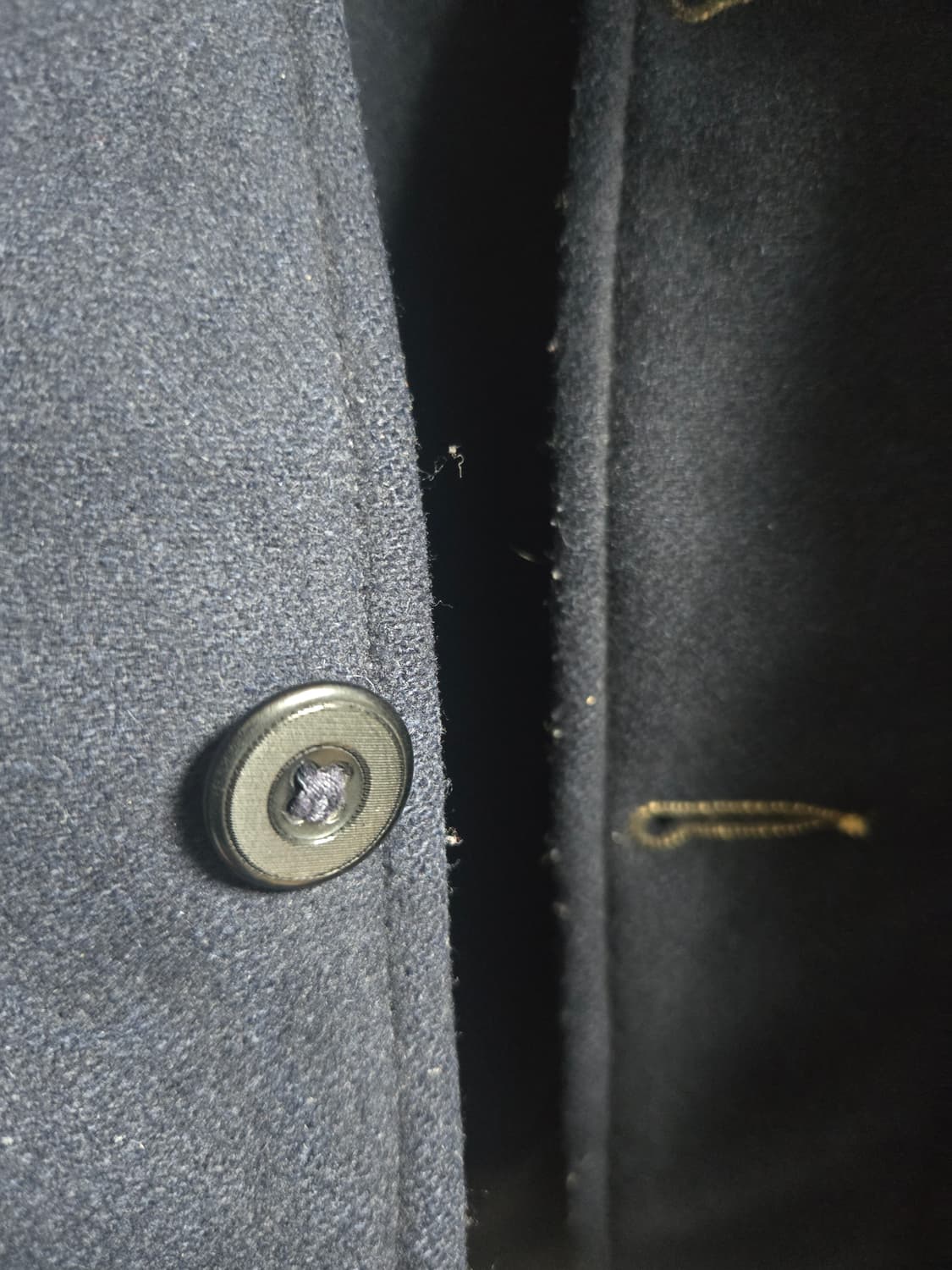 RRL Walters 울 바시티 자켓 상품이미지8