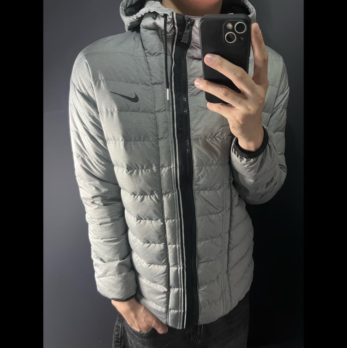 NIKE 나이키 덕다운 패딩 상품이미지1