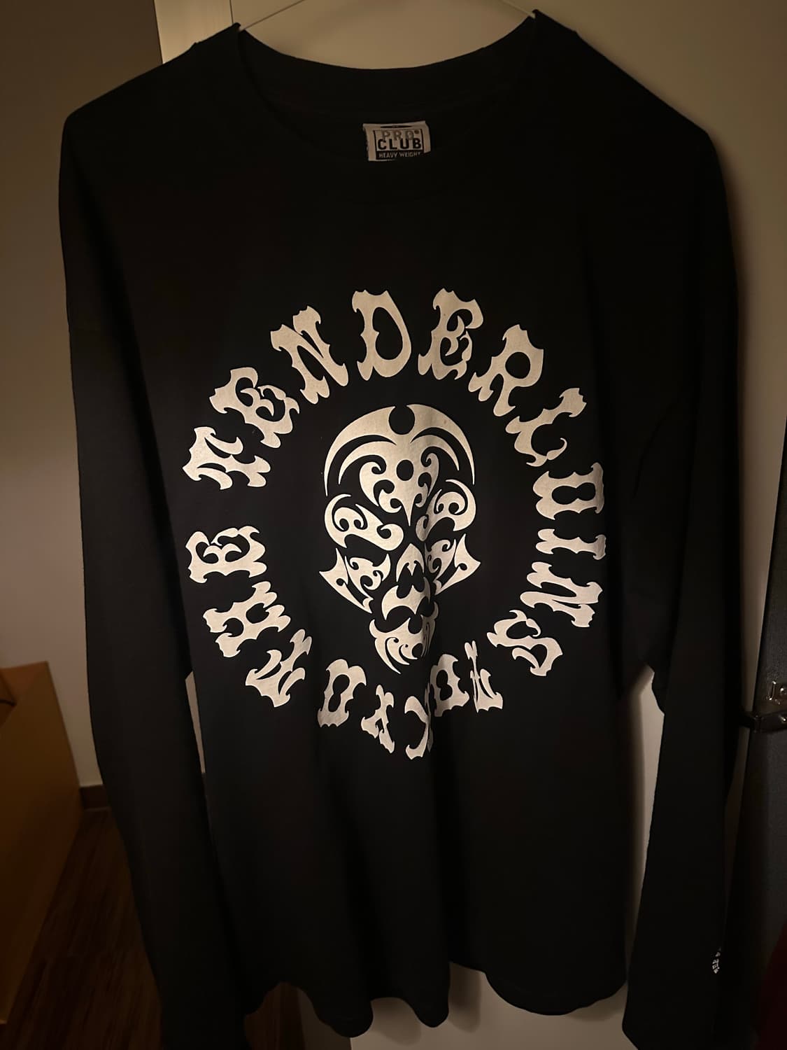 텐더로인 보르네오 긴팔 XL 상품이미지1