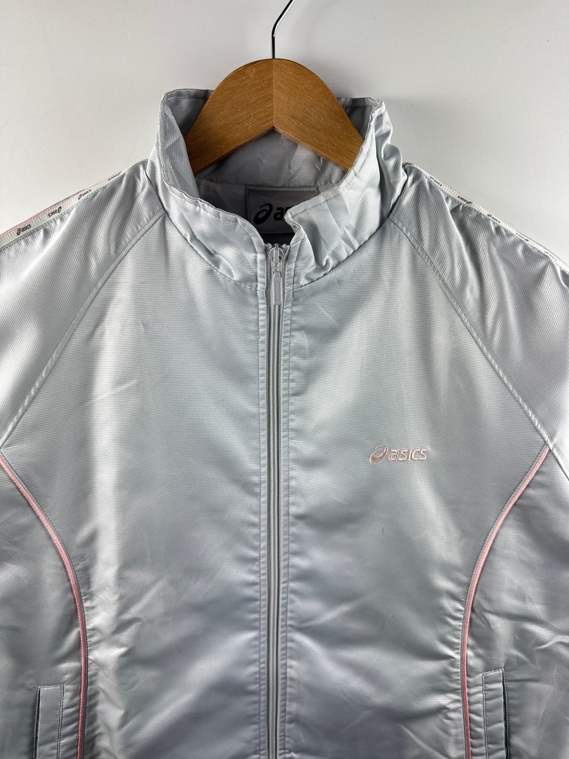 아식스 실버핑크 바람막이1788 상품이미지2