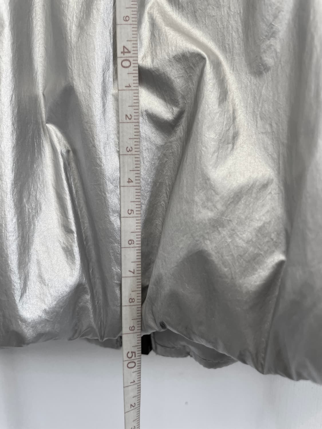 리복 실버패딩 숏패딩 푸퍼패딩:) 상품이미지7