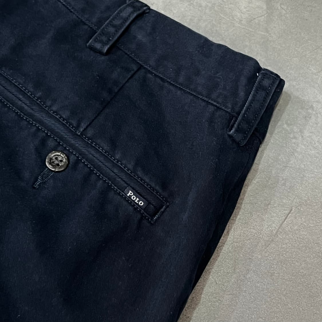  폴로랄프로렌 네이비 치노팬츠 y15524 상품이미지5