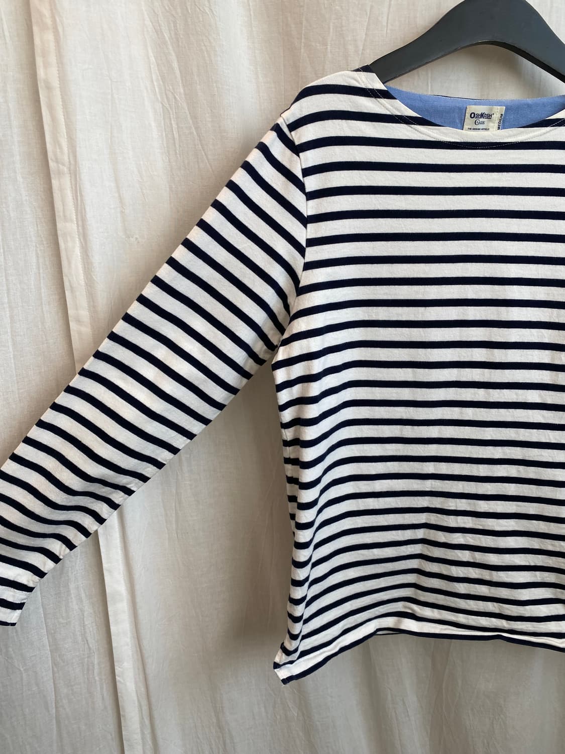 OSHKOSH 스트라이프 티셔츠(M) 상품이미지4