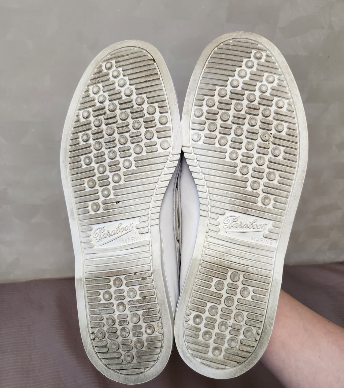 파라부트PARABOOT/바스Barth/UK8.5(275) 상품이미지10
