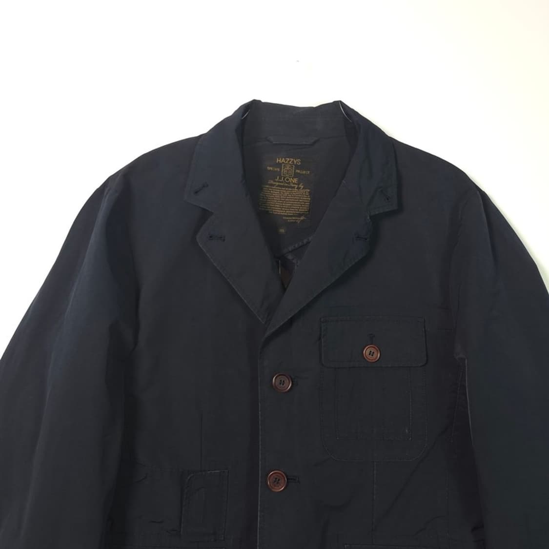 헤지스 J.J. ONE 이태리 라인 스페셜 자켓 XL 상품이미지3