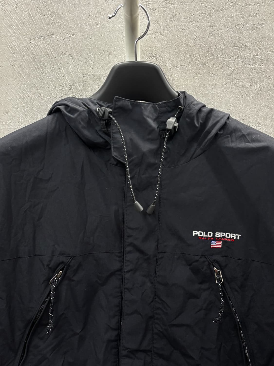 Polo Sport 폴로 스포츠 바람막이 M 상품이미지3