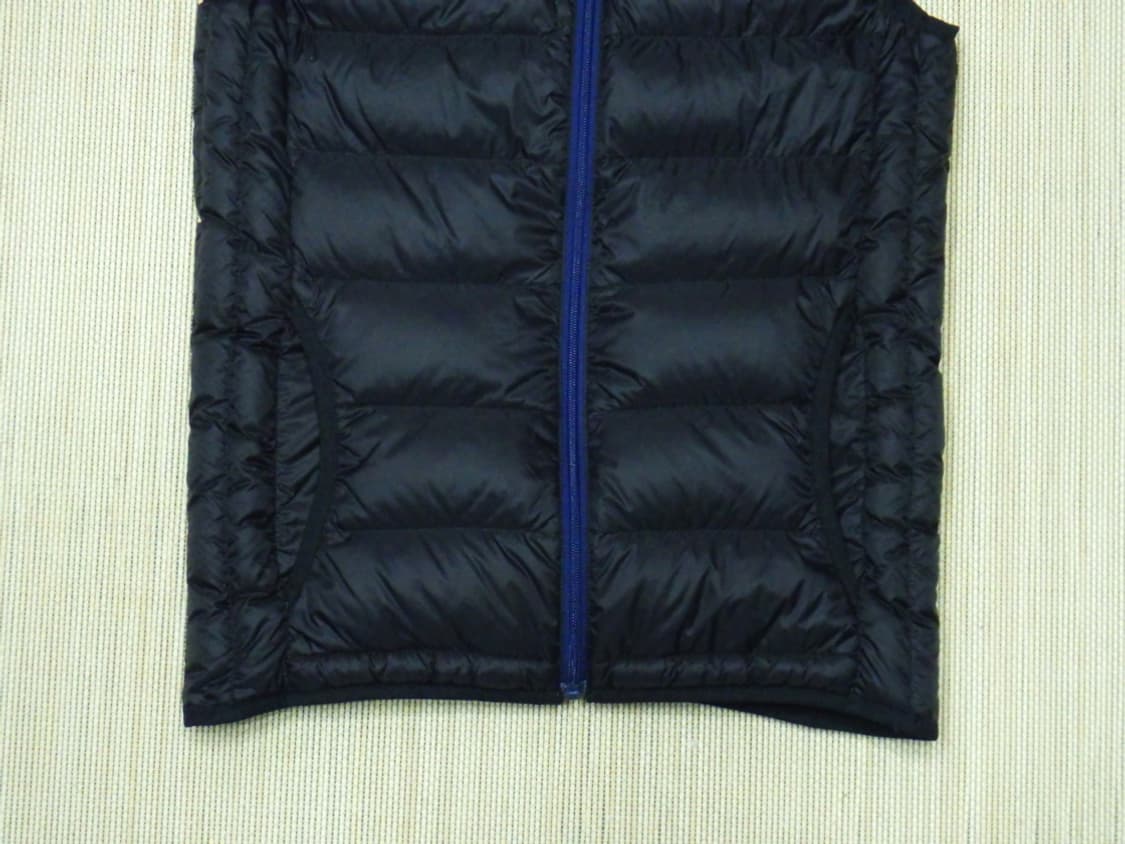 (85size) 커터앤벅 골프 여성 슬림 경량 다운 베스트 상품이미지5