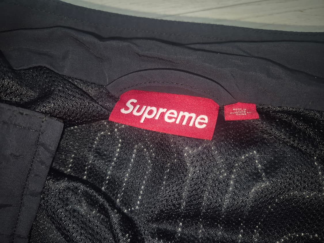 슈프림 올드잉글리쉬 트랙자켓 m사이즈  상품이미지3