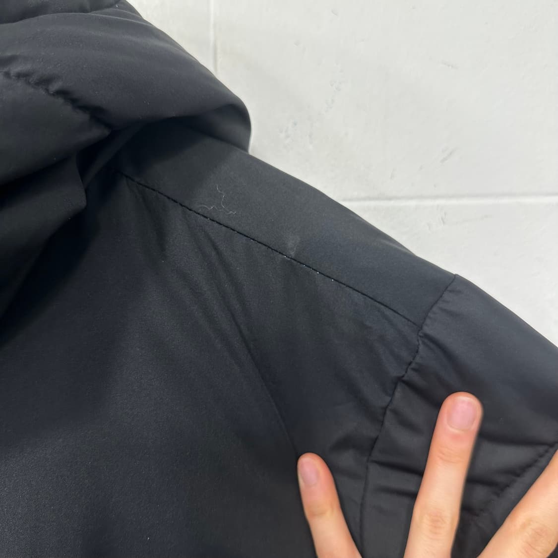 펜필드 롱 패딩 상품이미지3