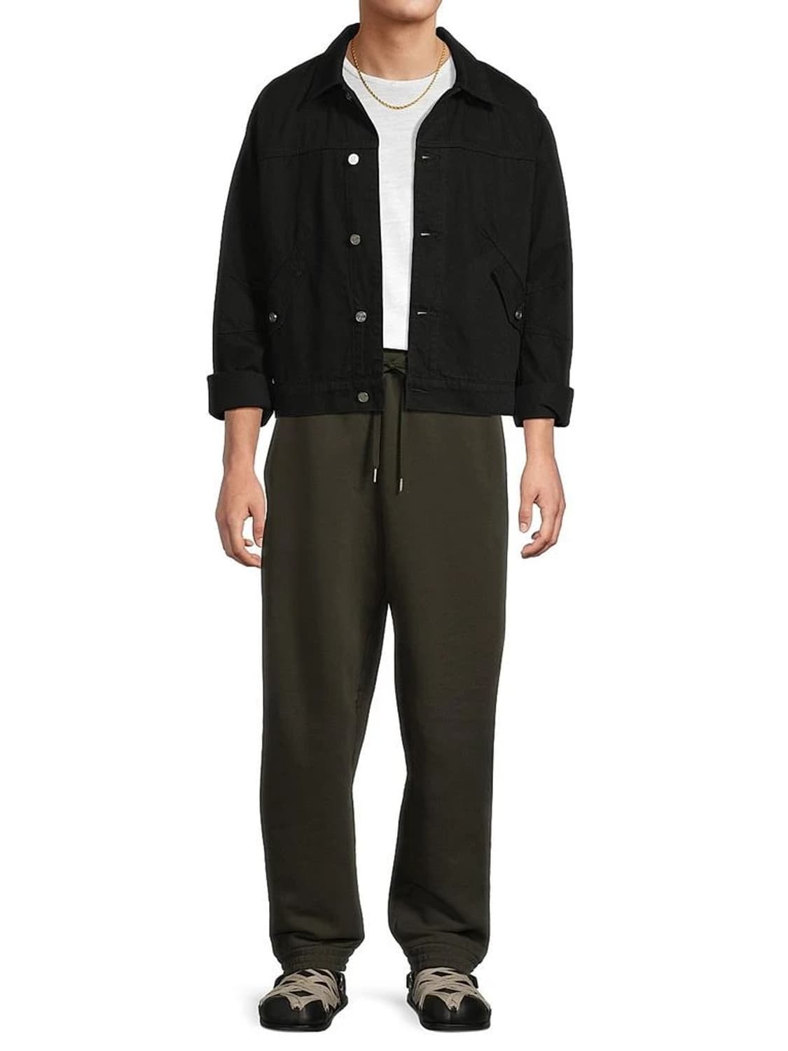 헬무트랭 Apex 트러커 자켓 상품이미지9