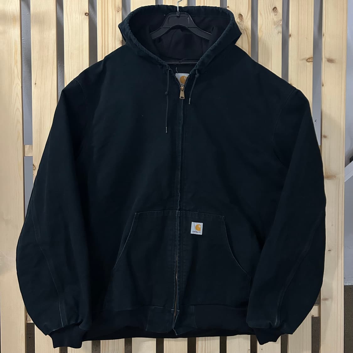 (2XL) 칼하트 J131 다크네이비 액티브 자켓 상품이미지1